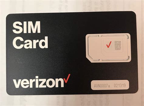 verizon wireless sim card review